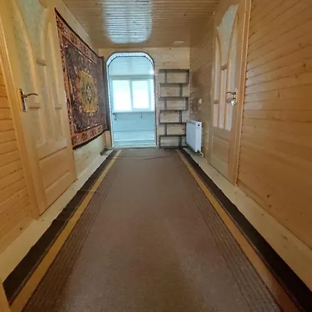 Ferienhaus федорчуків за рікою Scheschory