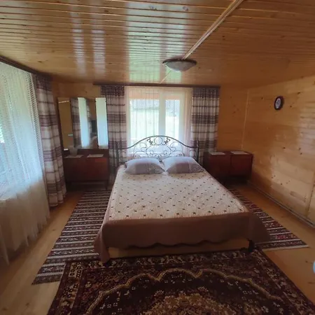 Holiday home федорчуків за рікою *