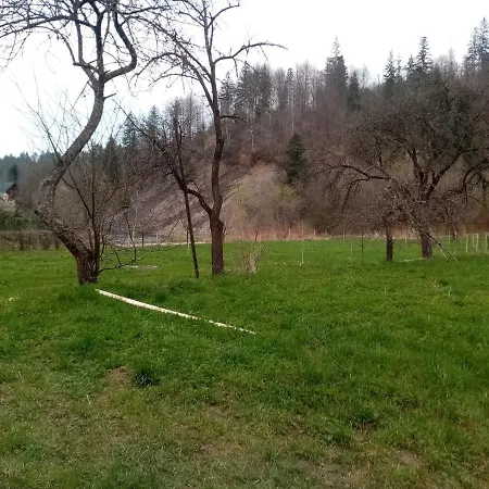 Casa vacanze федорчуків за рікою