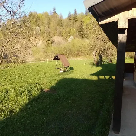 Casa vacanze федорчуків за рікою