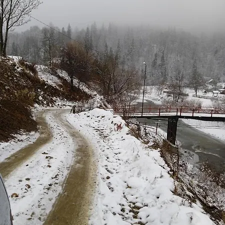 Casa vacanze федорчуків за рікою Sheshory