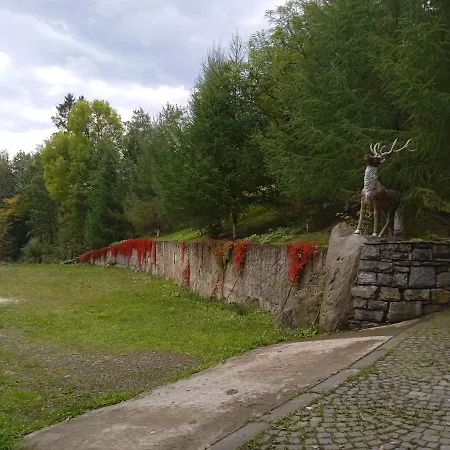 Ferienhaus федорчуків за рікою Scheschory