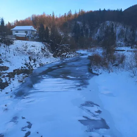 федорчуків за рікою Ferienhaus Scheschory