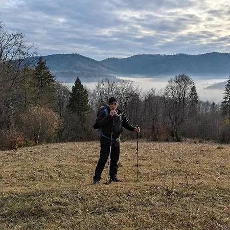 федорчуків за рікою Ferienhaus *