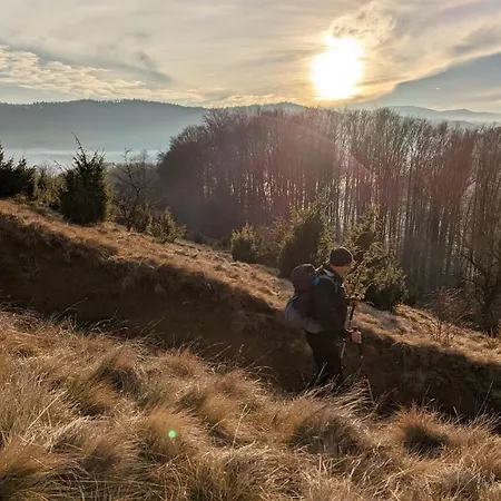 федорчуків за рікою Ferienhaus Scheschory
