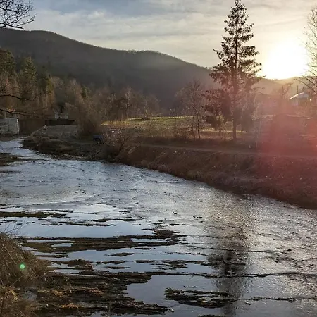 федорчуків за рікою Casa vacanze Sheshory