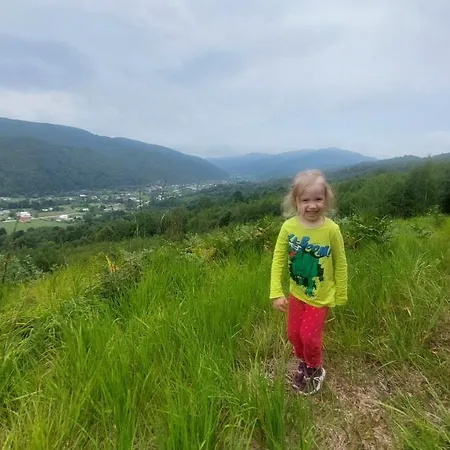 Nyaraló федорчуків за рікою