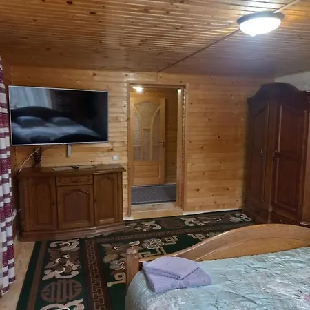 федорчуків за рікою * Sheshory