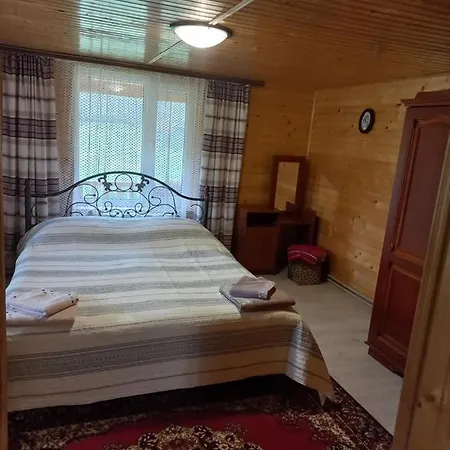 федорчуків за рікою Nyaraló