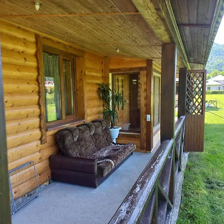 федорчуків за рікою Holiday home *
