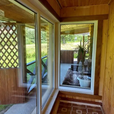 федорчуків за рікою Ferienhaus