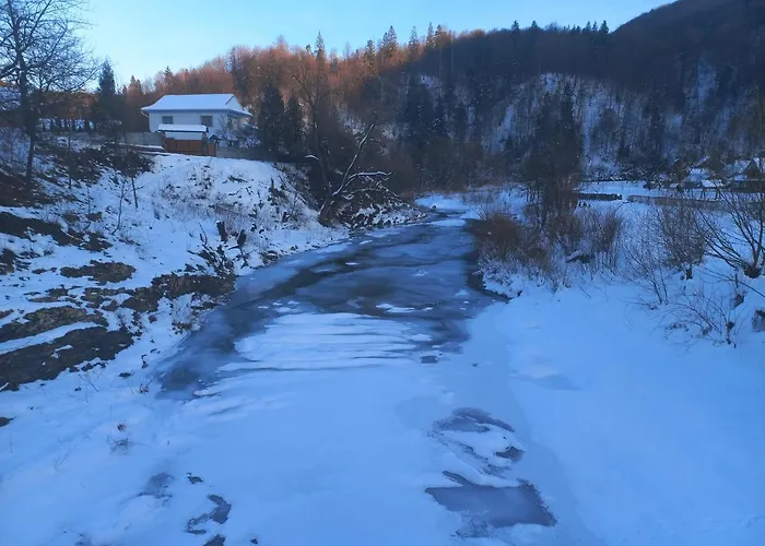 федорчуків за рікою 度假居 舍绍里